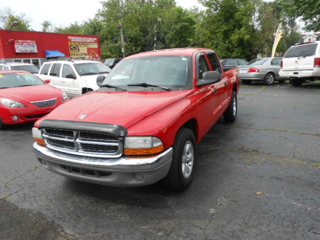 Dodge Dakota 2003 photo 4