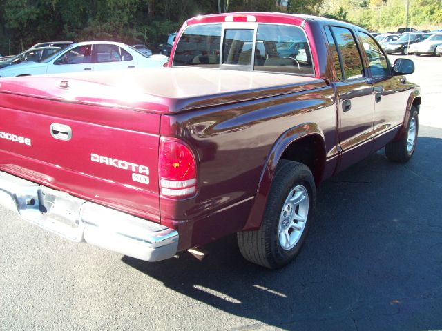 Dodge Dakota 2003 photo 4