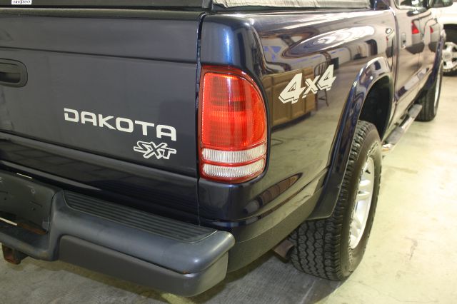 Dodge Dakota 2003 photo 16