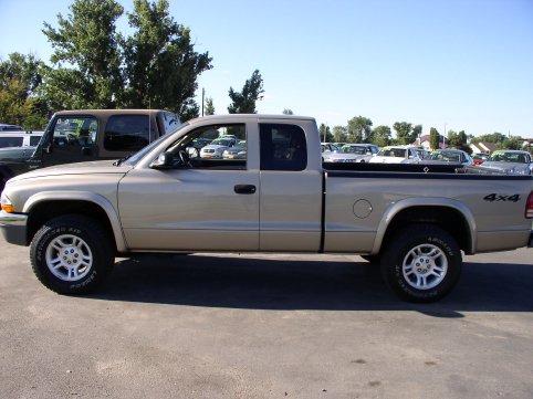 Dodge Dakota 2003 photo 1