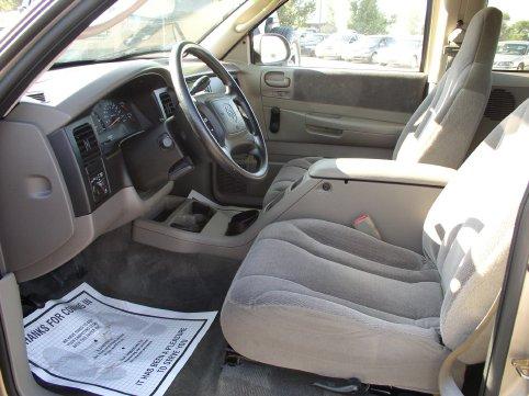 Dodge Dakota 2003 photo 2