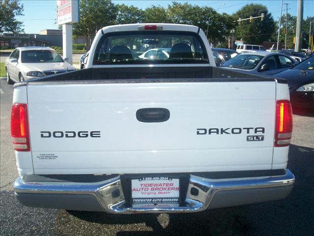 Dodge Dakota 2003 photo 3