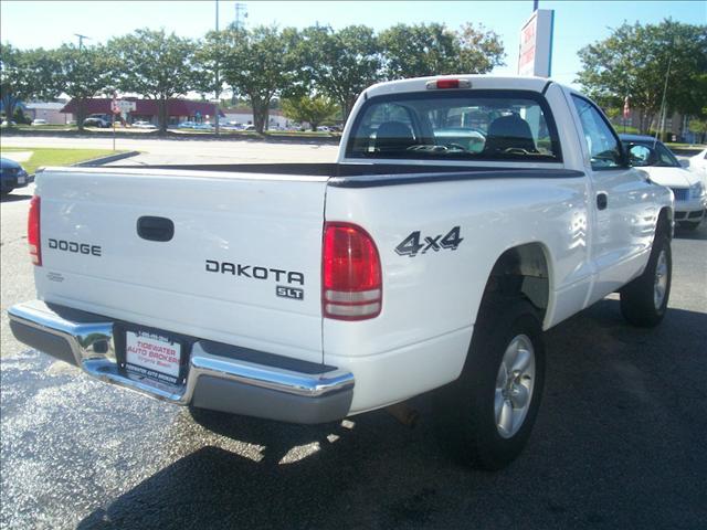 Dodge Dakota 2003 photo 5