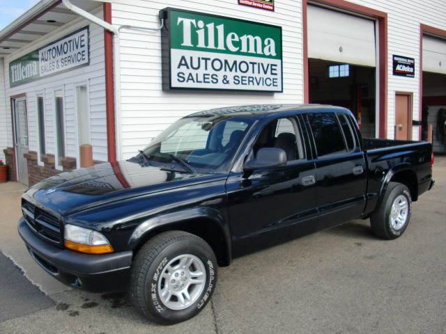 Dodge Dakota 2003 photo 5