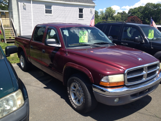 Dodge Dakota 2003 photo 1