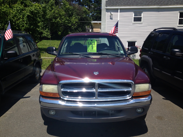 Dodge Dakota 2003 photo 2