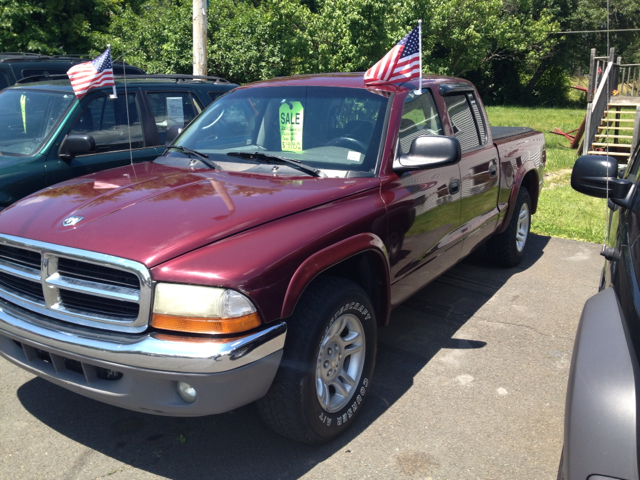 Dodge Dakota 2003 photo 4