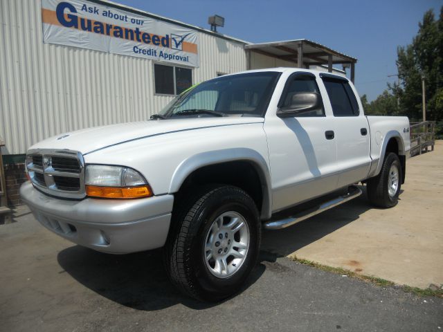 Dodge Dakota 2003 photo 1