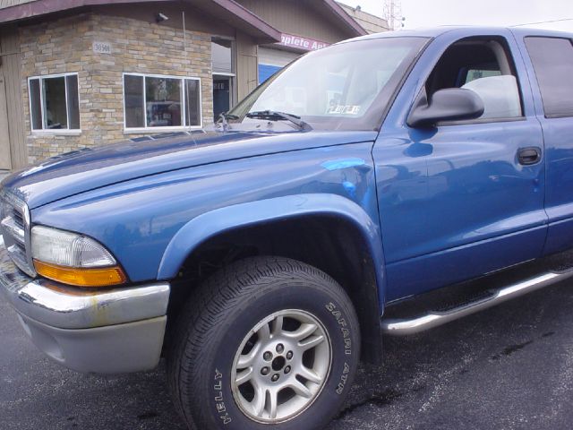 Dodge Dakota 2003 photo 11