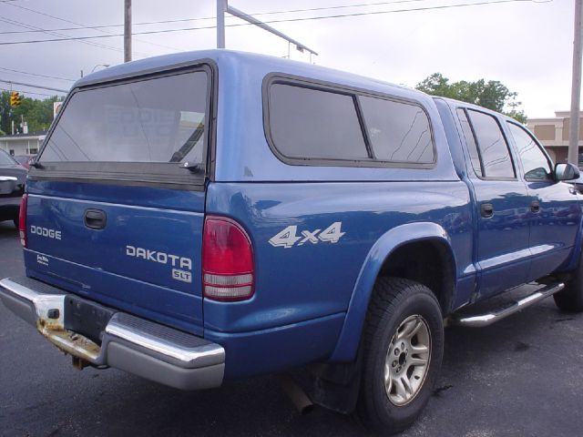 Dodge Dakota 2003 photo 12