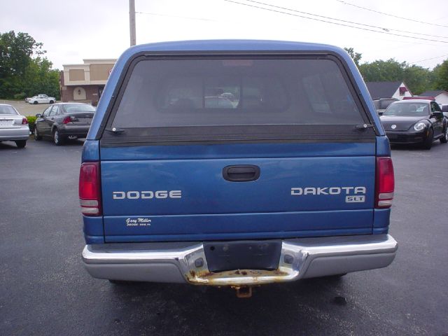 Dodge Dakota 2003 photo 13