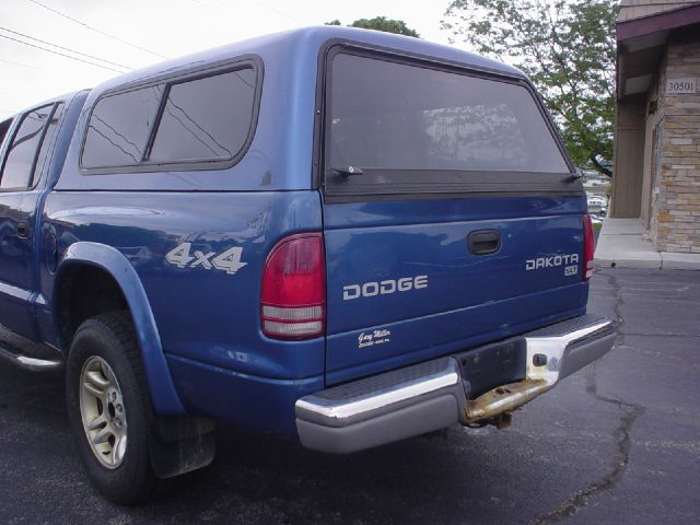 Dodge Dakota 2003 photo 14