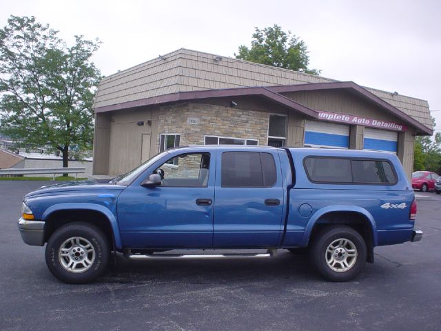 Dodge Dakota 2003 photo 16