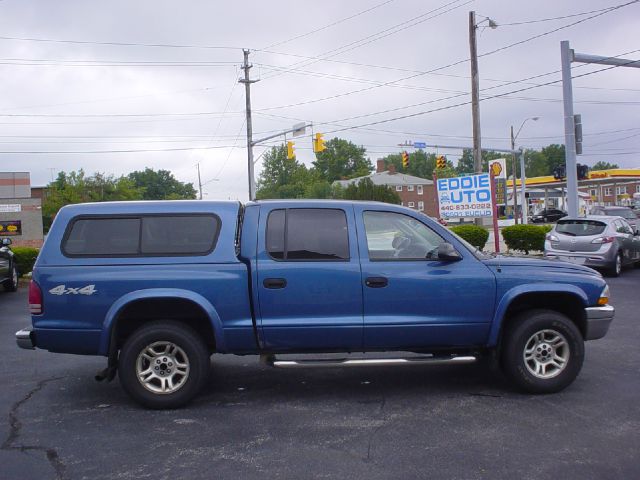 Dodge Dakota 2003 photo 17