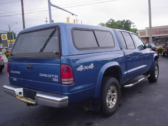 Dodge Dakota 2003 photo 18