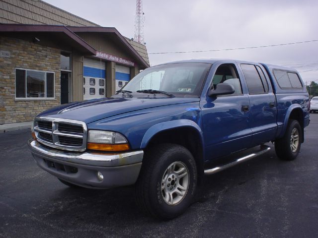 Dodge Dakota 2003 photo 24