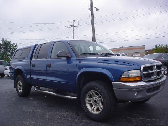 Dodge Dakota 2003 photo 25