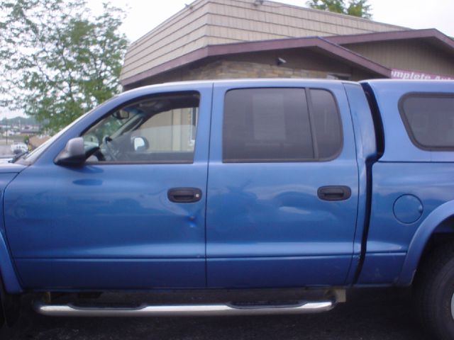 Dodge Dakota 2003 photo 26