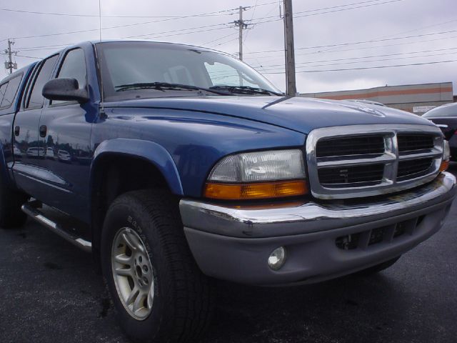 Dodge Dakota 2003 photo 27