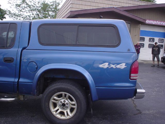 Dodge Dakota 2003 photo 28