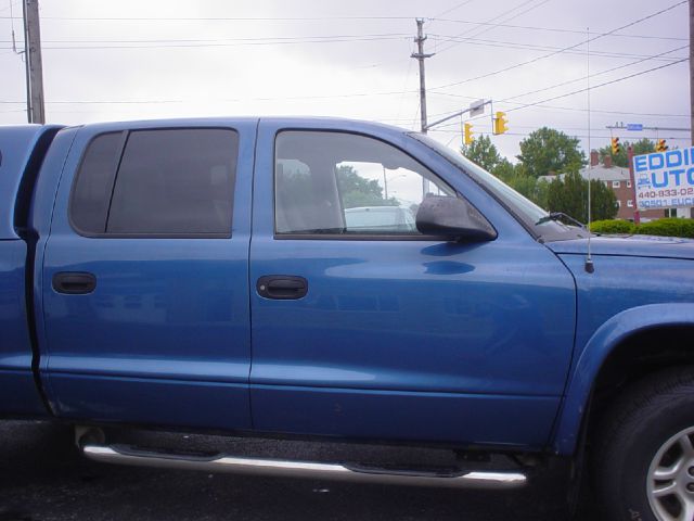 Dodge Dakota 2003 photo 29