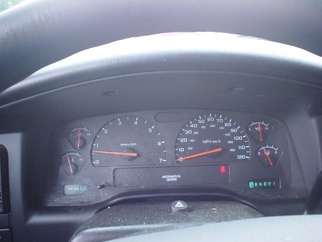 Dodge Dakota 2003 photo 5