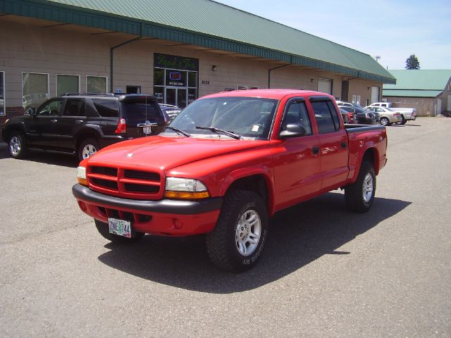 Dodge Dakota 2003 photo 1