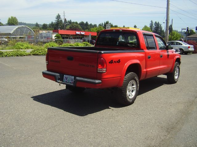 Dodge Dakota 2003 photo 2