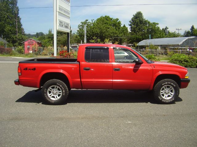 Dodge Dakota 2003 photo 3