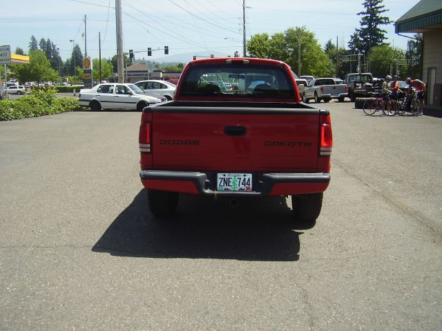 Dodge Dakota 2003 photo 4