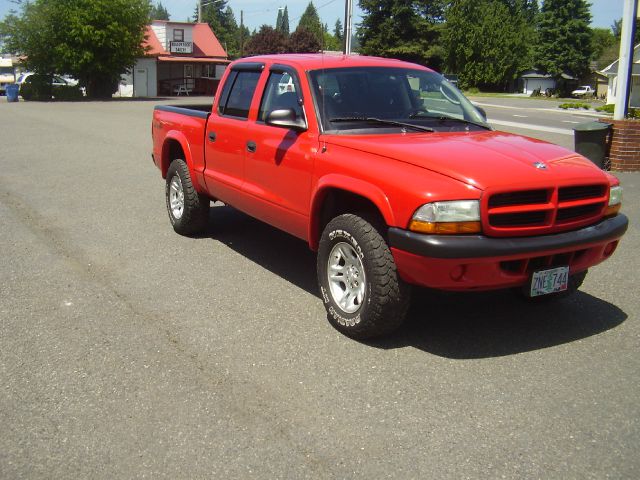 Dodge Dakota 2003 photo 7