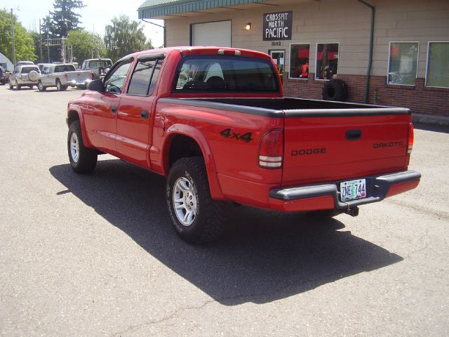 Dodge Dakota 2003 photo 8