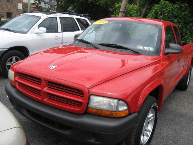 Dodge Dakota 2003 photo 11