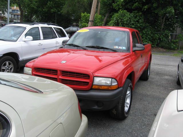 Dodge Dakota 2003 photo 12