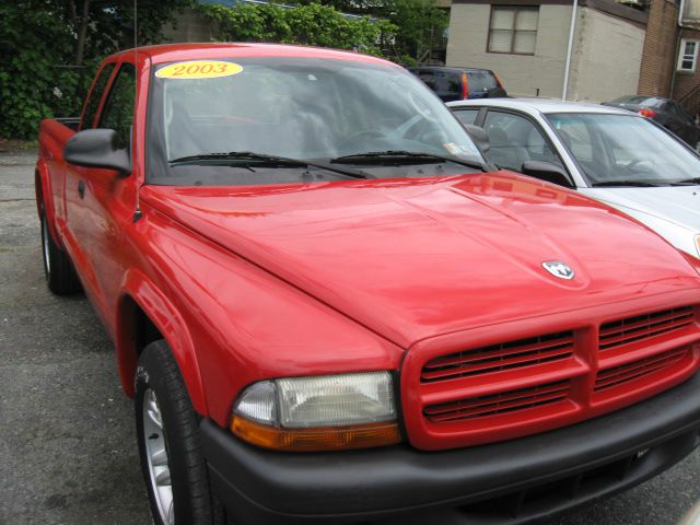 Dodge Dakota 2003 photo 18