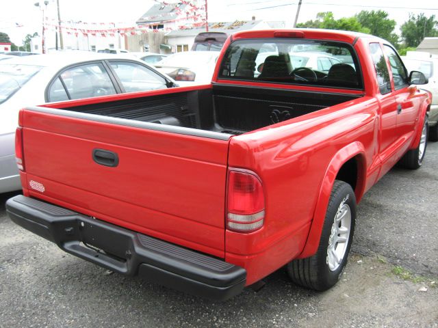 Dodge Dakota 2003 photo 8