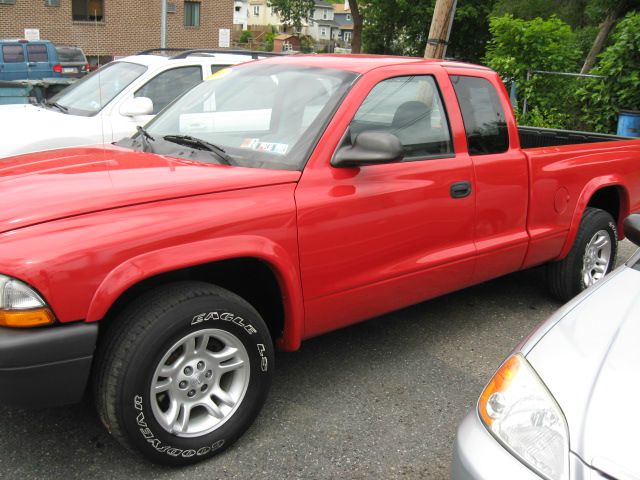 Dodge Dakota 2003 photo 9