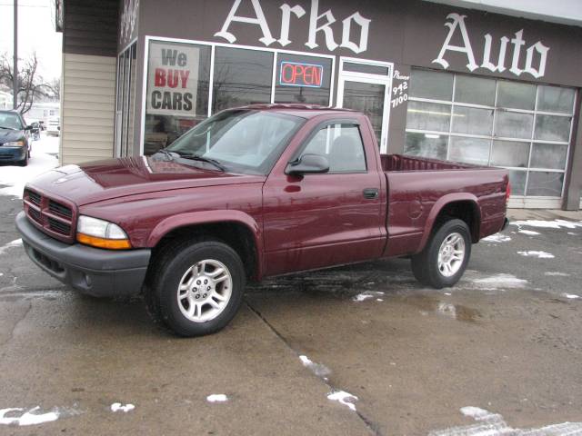 Dodge Dakota 21301 Pickup