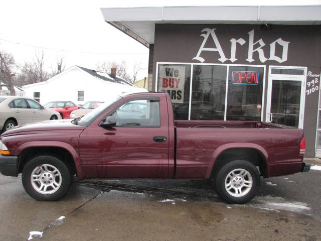 Dodge Dakota 2003 photo 1