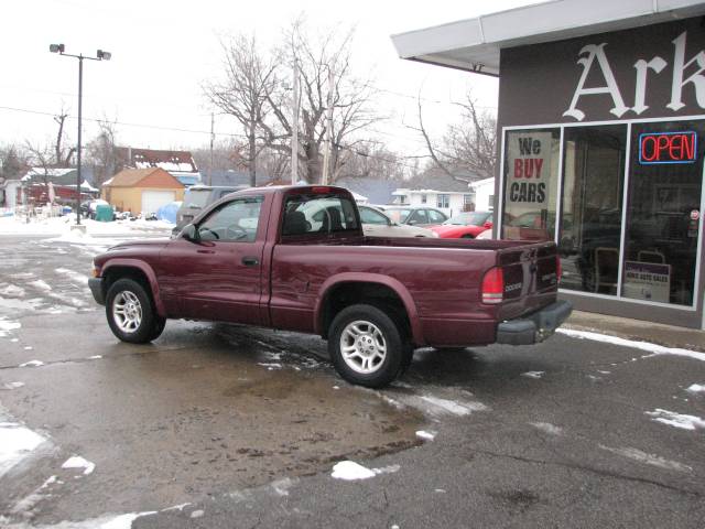 Dodge Dakota 2003 photo 2