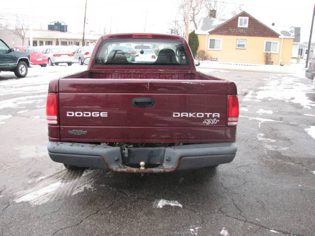 Dodge Dakota 2003 photo 3