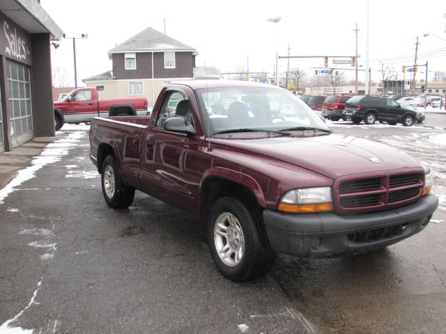 Dodge Dakota 2003 photo 4