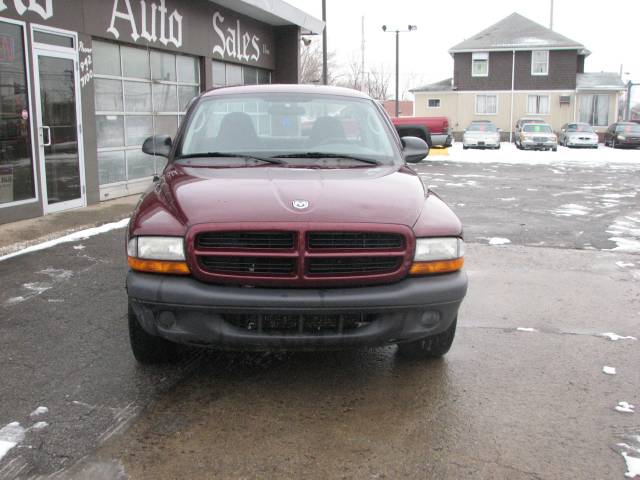 Dodge Dakota 2003 photo 5