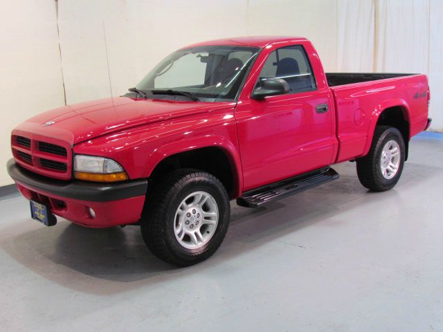 Dodge Dakota Elk Conversion Van Pickup Truck