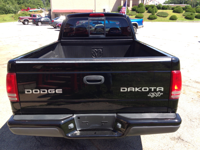 Dodge Dakota 2003 photo 1