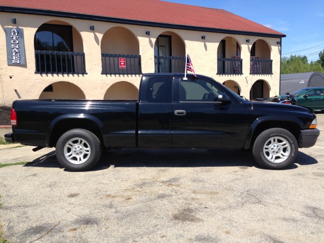 Dodge Dakota 2003 photo 3