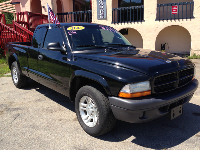 Dodge Dakota 2003 photo 4