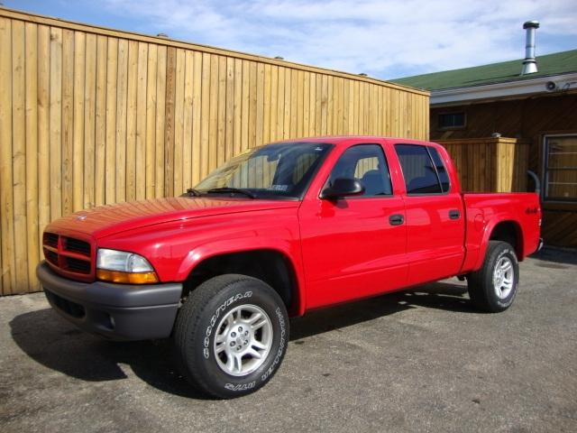 Dodge Dakota S Pickup