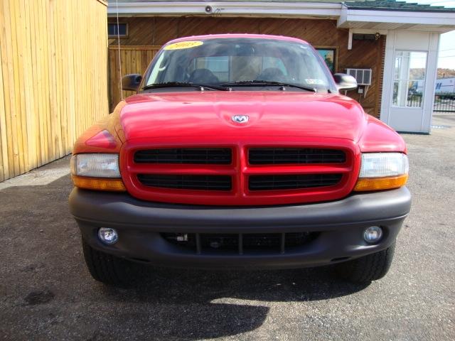 Dodge Dakota 2003 photo 1