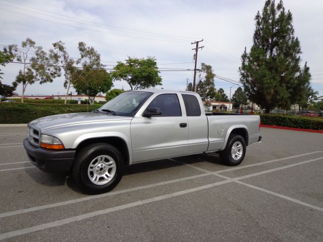 Dodge Dakota 2003 photo 4